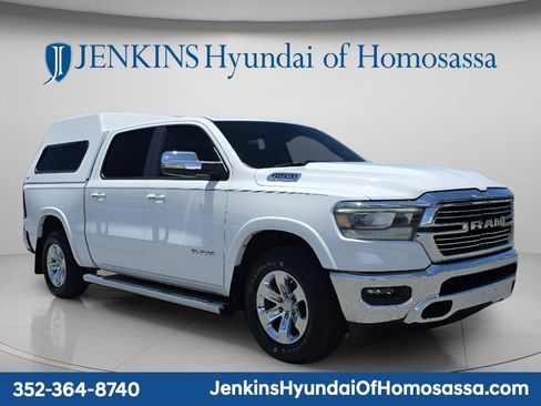 Used 2022 RAM 1500 Laramie RWD image 12