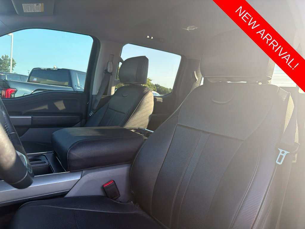 Used 2021 Ford F150 XLT w/ Equipment Group 302A High AWD/4WD image 8