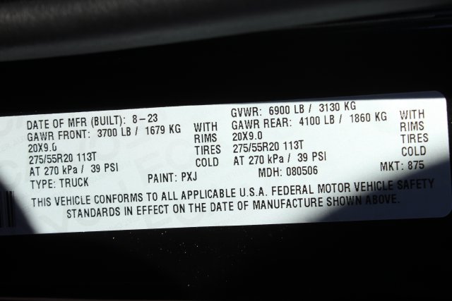 Used 2024 RAM 1500 Big Horn RWD image 39