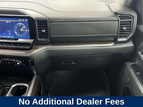Used 2023 Chevrolet Silverado 1500 LT Trail Boss w/ Protection Package AWD/4WD image 21