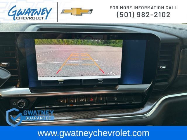 Used 2024 Chevrolet Silverado 1500 RST w/ Z71 Off-Road Package AWD/4WD image 20