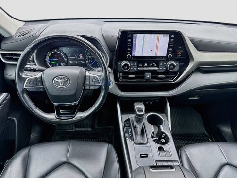 Used 2020 Toyota Highlander XLE AWD/4WD image 15