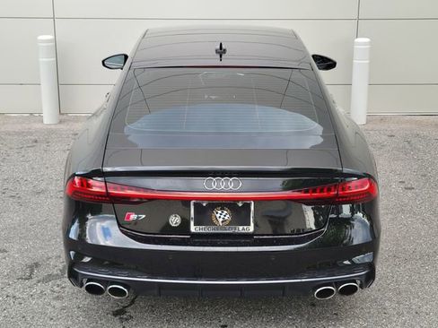 Used 2023 Audi S7 Premium w/ Black Optic Package AWD/4WD image 11