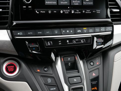 Certified 2026 Honda Odyssey EX-L image 23