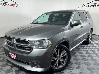Used 2012 Dodge Durango R/T w/ Leather Interior Group