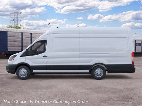 New 2026 Ford Transit 350 148 High Roof Extended RWD image 3