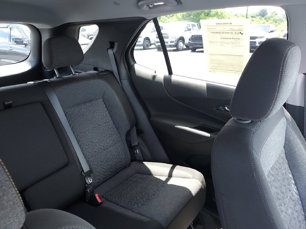 Used 2024 Chevrolet Equinox LT FWD image 14