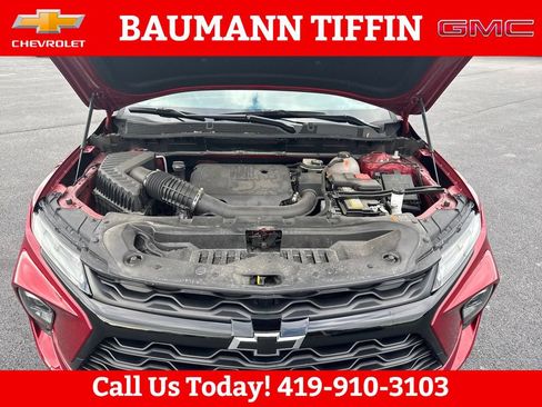 Used 2024 Chevrolet Blazer LT w/ Convenience Package FWD image 15
