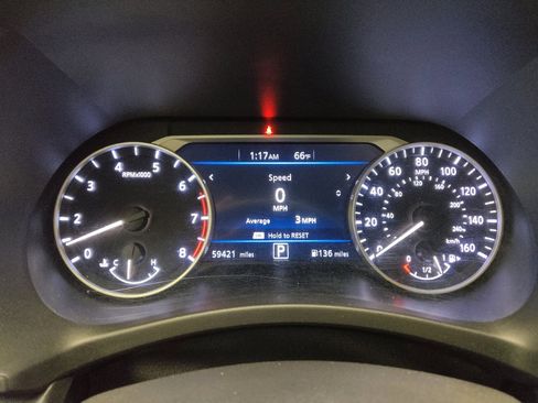 Used 2024 Nissan Sentra SV FWD image 23