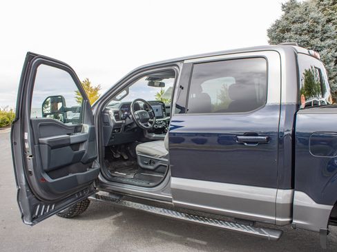 Used 2023 Ford F150 XLT w/ Equipment Group 302A High AWD/4WD image 23