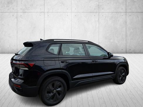 New 2026 Volkswagen Taos S image 3