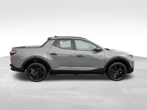 Used 2024 Hyundai Santa Cruz Night image 4