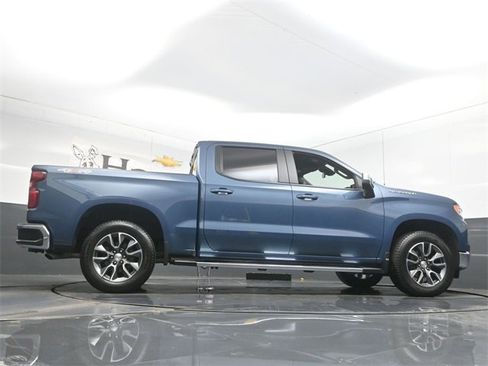 Used 2024 Chevrolet Silverado 1500 LT w/ All Star Edition Plus image 52