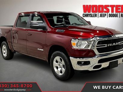 Used 2021 RAM 1500 Big Horn