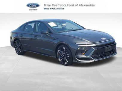 Used 2025 Hyundai Sonata N Line