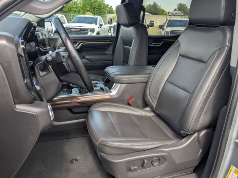 Certified 2024 GMC Sierra 1500 Elevation w/ Elevation Premium Package AWD/4WD image 15