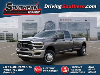 New 2026 RAM 3500 Tradesman AWD/4WD 360° Tour