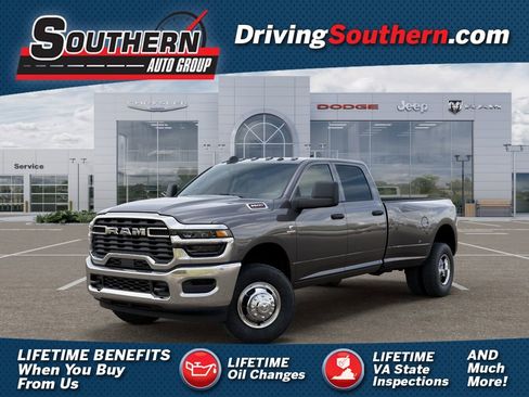 New 2026 RAM 3500 Tradesman AWD/4WD image 1