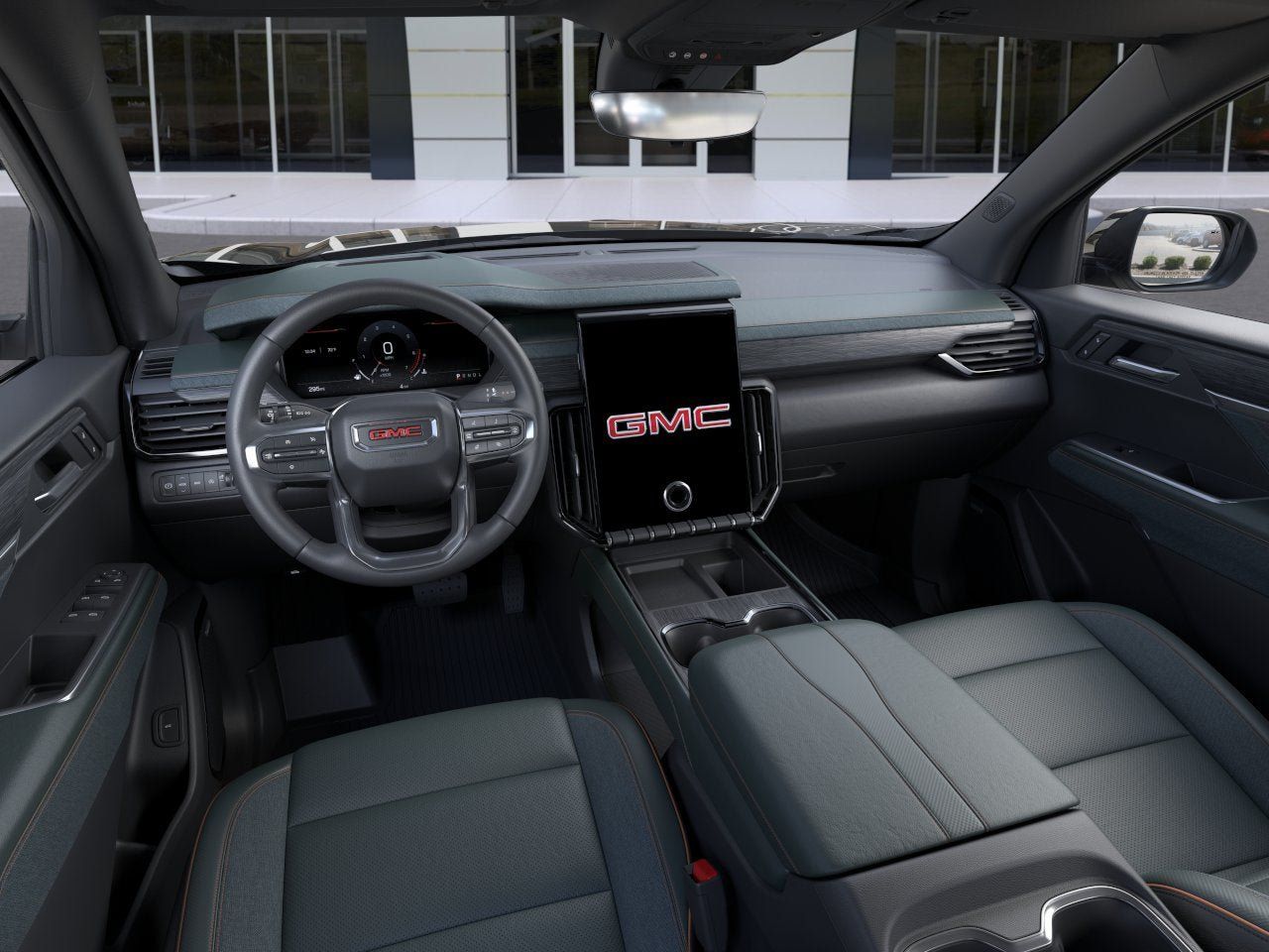 New 2027 GMC Acadia AT4 w/ Luxury Package AWD/4WD image 42