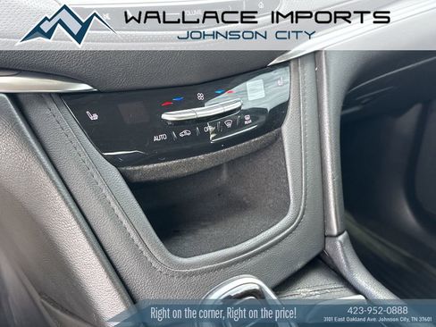 Used 2019 Cadillac XT5 Luxury FWD image 27