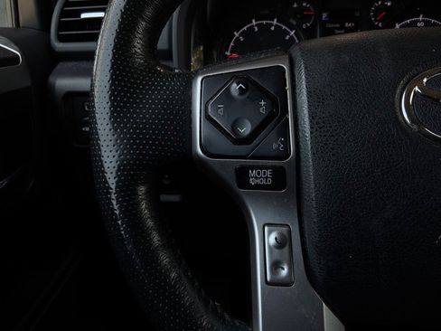 Used 2023 Toyota 4Runner SR5 Premium w/ Moonroof Package RWD image 36