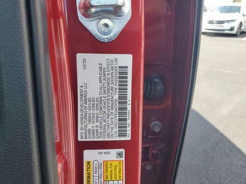 New 2025 Honda Accord SE image 42