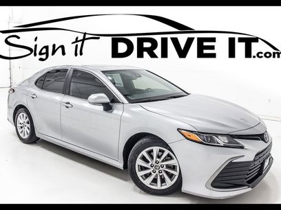 Used 2023 Toyota Camry LE w/ Convenience Package