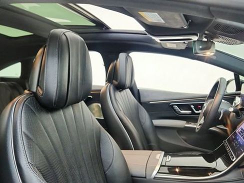 Used 2022 Mercedes-Benz EQS 450+ Sedan image 21