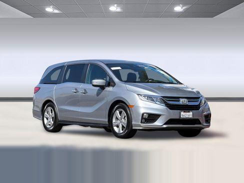 Used 2019 Honda Odyssey EX image 6