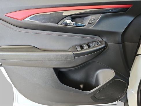 Certified 2024 Chevrolet TrailBlazer RS w/ Driver Confidence Package image 26