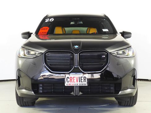 Used 2025 BMW X3 M50 w/ Premium Package AWD/4WD image 3