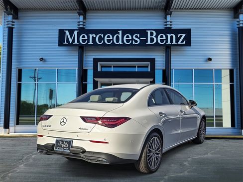 New 2025 Mercedes-Benz C 300 4MATIC Sedan image 6