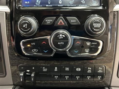Used 2018 RAM 3500 Laramie Longhorn AWD/4WD image 14