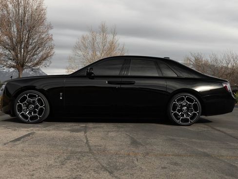 Used 2025 Rolls-Royce Ghost Black Badge AWD/4WD image 46