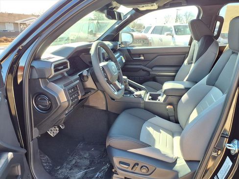 New 2026 Toyota Tacoma TRD Sport w/ TRD Sport Upgrade Package image 22