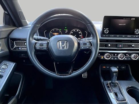 Used 2025 Honda Civic Sport image 6