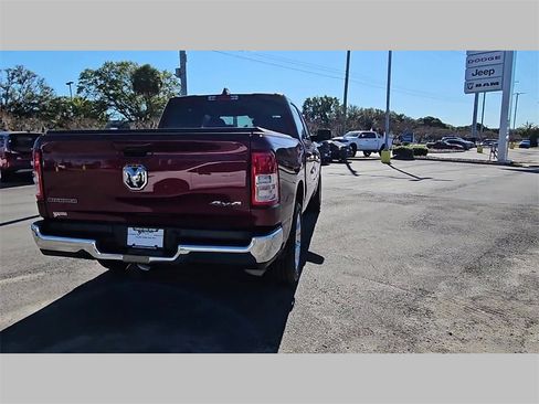 Used 2022 RAM 1500 Big Horn image 33