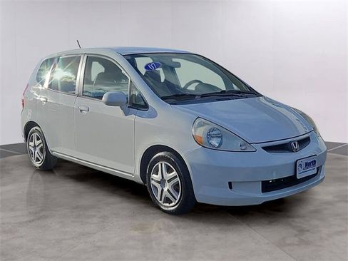 Used 2007 Honda Fit image 3