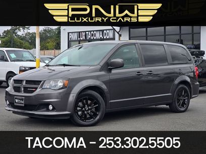Used 2019 Dodge Grand Caravan GT