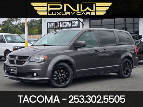 Used 2019 Dodge Grand Caravan GT FWD image 1