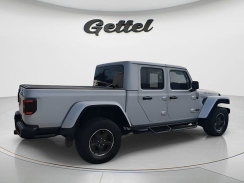 Used 2023 Jeep Gladiator Rubicon w/ LED Lighting Group image 8