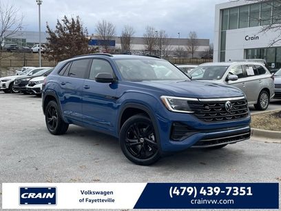 New 2025 Volkswagen Atlas Cross Sport SEL R-Line