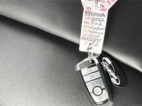 Certified 2023 Ford Explorer XLT w/ Equipment Group 202A image 32