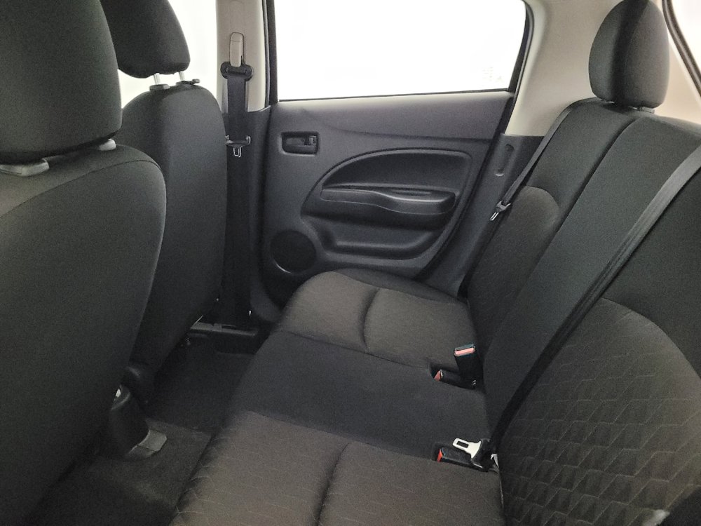 Used 2024 Mitsubishi Mirage ES FWD image 18