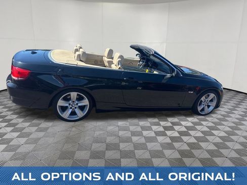 Used 2008 BMW 335i Convertible RWD image 6