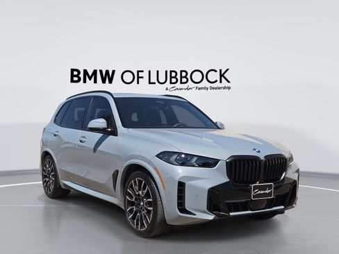 Used 2026 BMW X5 xDrive50e w/ M Sport Package AWD/4WD image 1