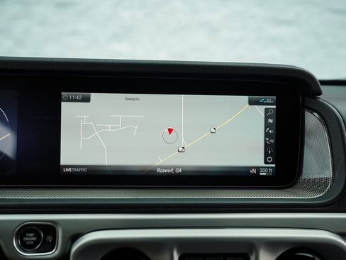 Used 2020 Mercedes-Benz G 550 w/ AMG Line image 29