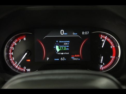 Used 2024 Toyota RAV4 LE image 8