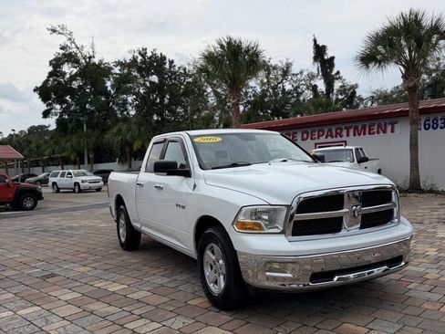 Used 2010 Dodge Ram 1500 Truck SLT w/ Luxury Group RWD image 2