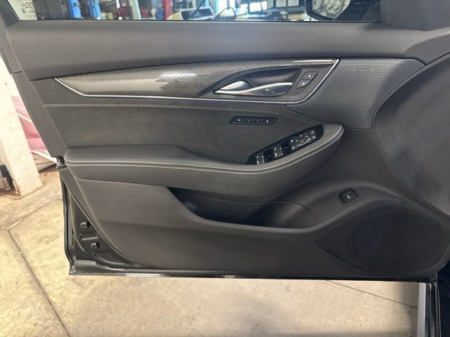 Used 2023 Cadillac CT5 V Blackwing w/ Driver Assist Package RWD image 12